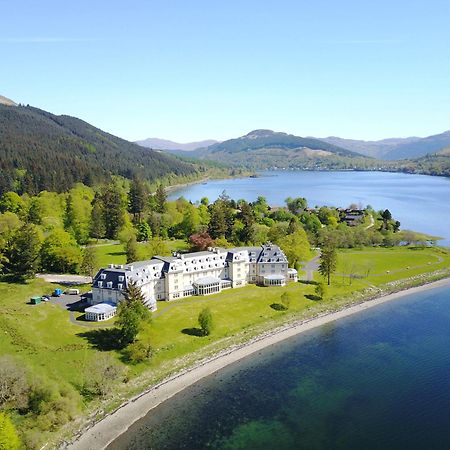 Ardgartan Hotel Arrochar Exterior foto