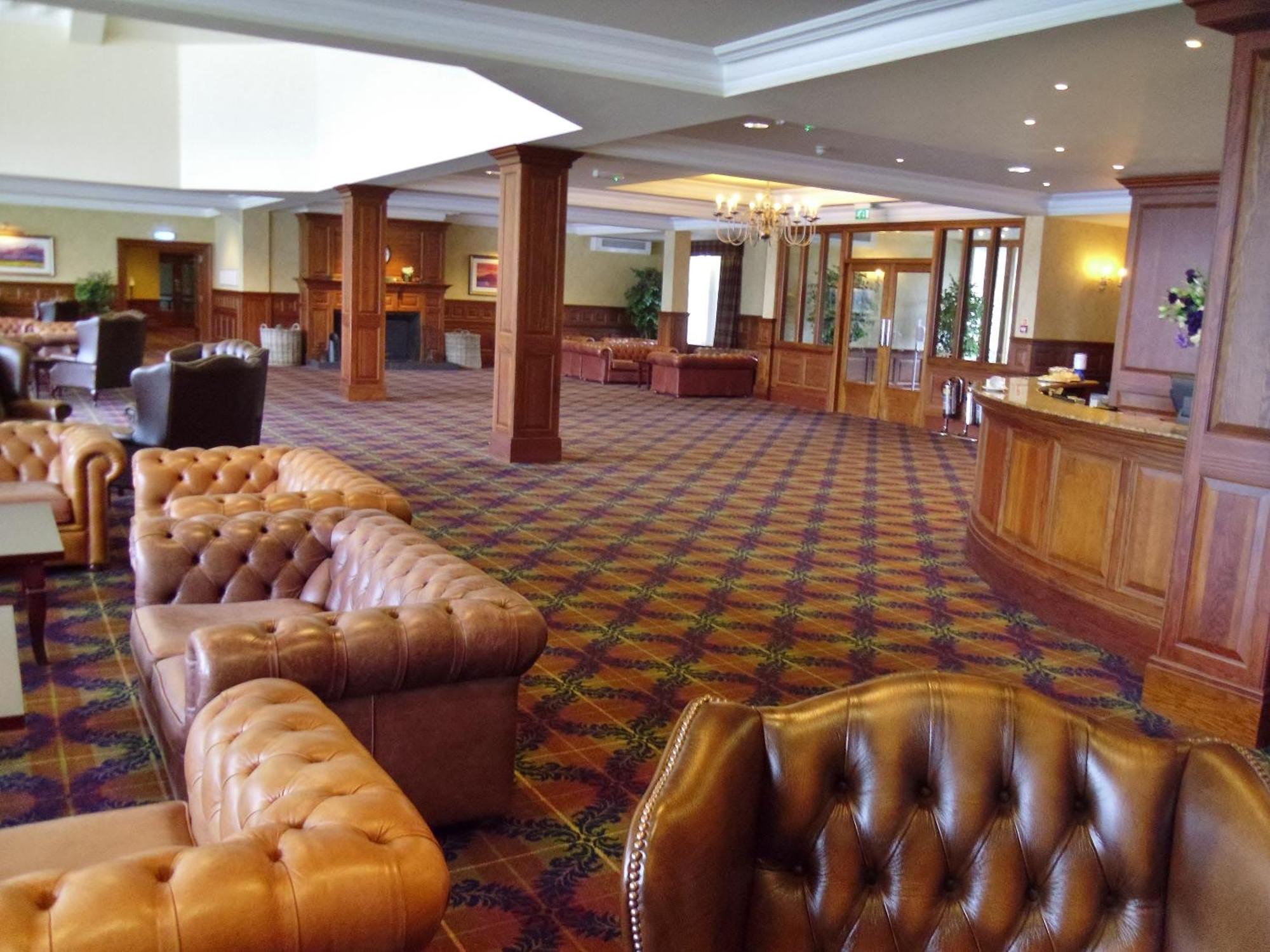 Ardgartan Hotel Arrochar Exterior foto